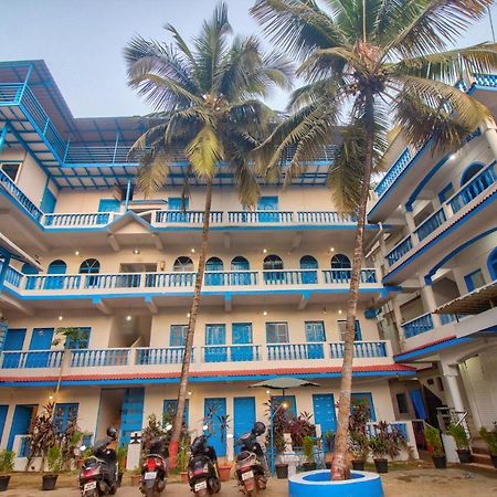 Mandrem Retreat Beach Resort Goa Velha Esterno foto