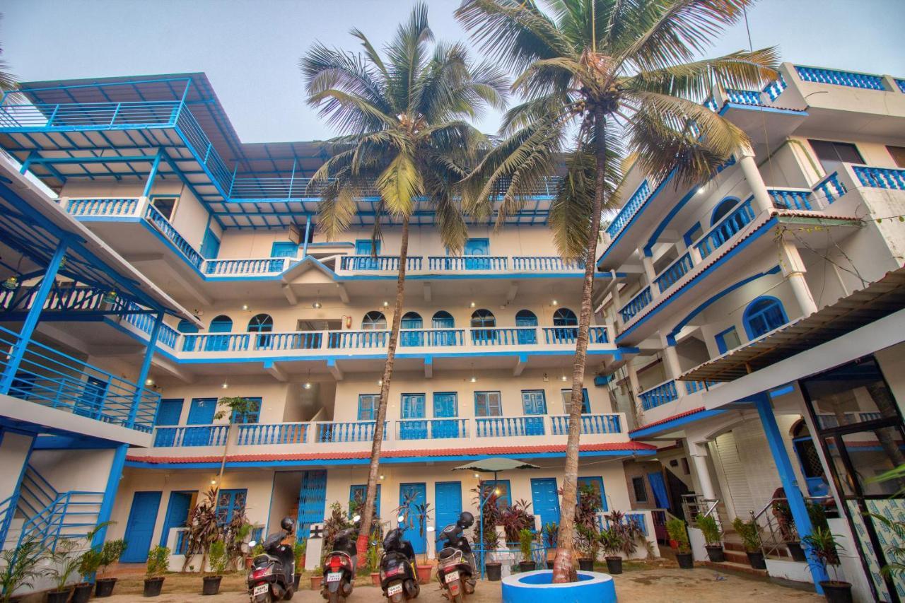 Mandrem Retreat Beach Resort Goa Velha Esterno foto