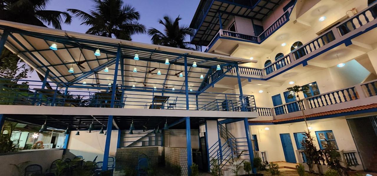 Mandrem Retreat Beach Resort Goa Velha Esterno foto
