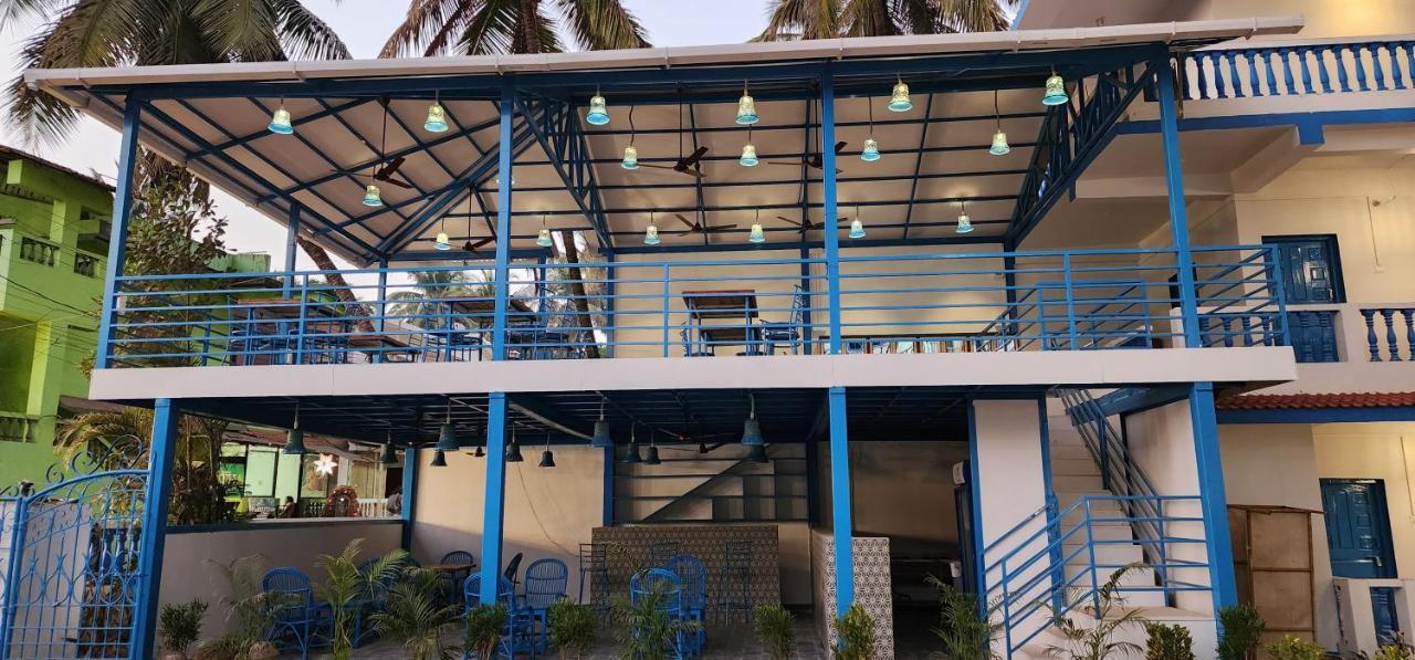 Mandrem Retreat Beach Resort Goa Velha Esterno foto
