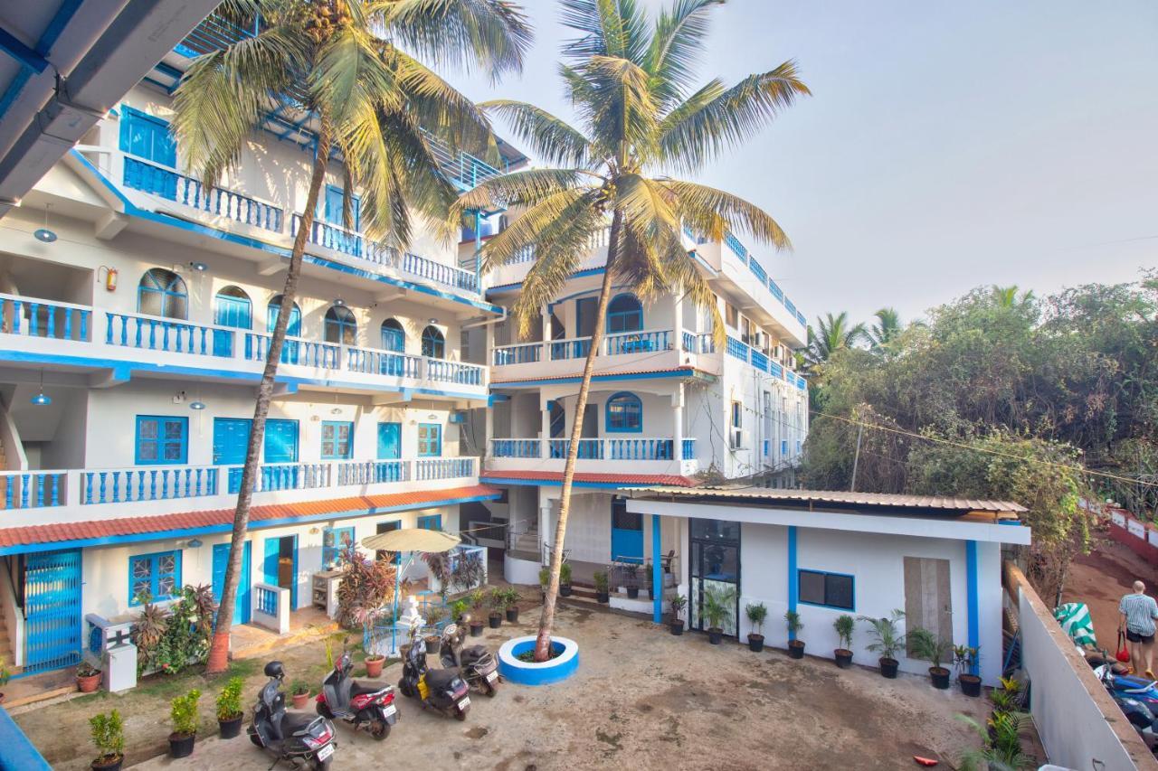 Mandrem Retreat Beach Resort Goa Velha Esterno foto