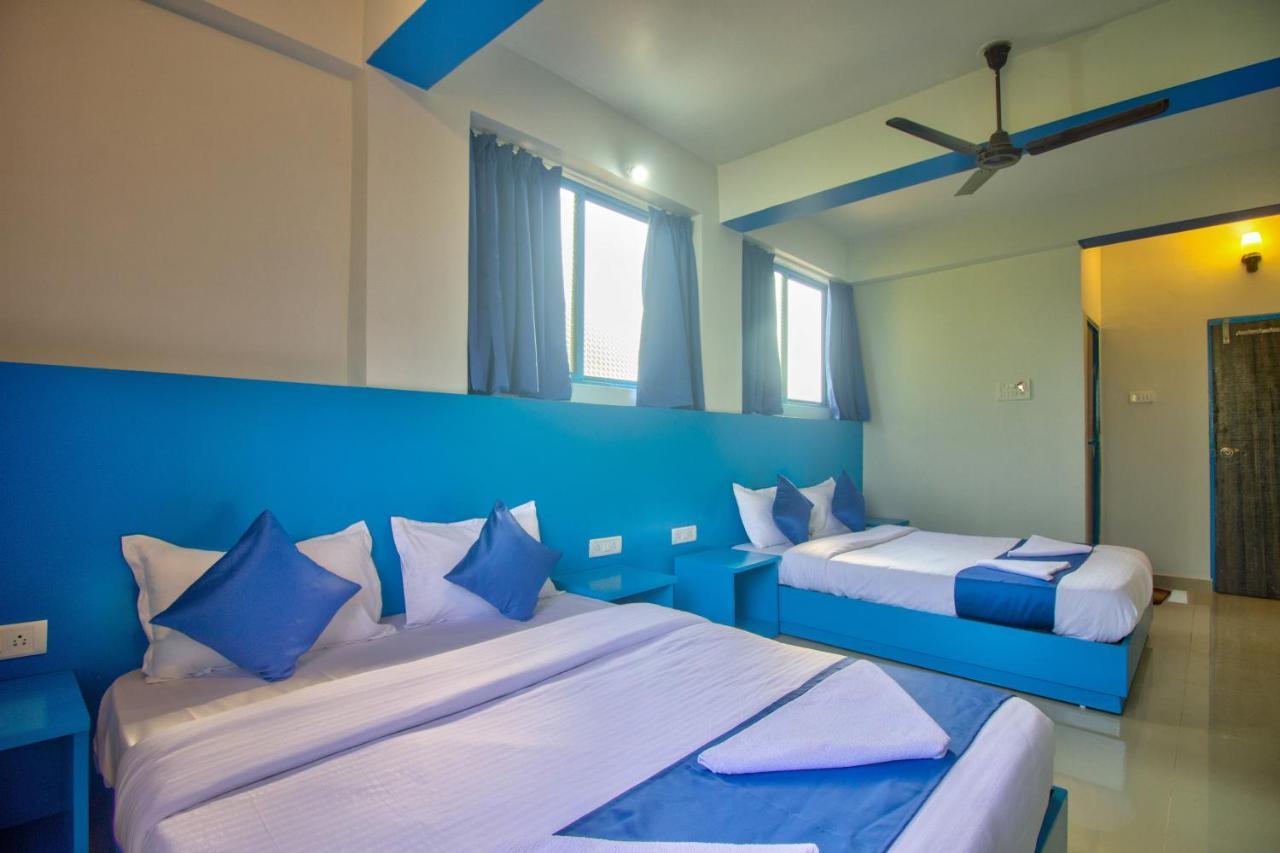 Mandrem Retreat Beach Resort Goa Velha Esterno foto