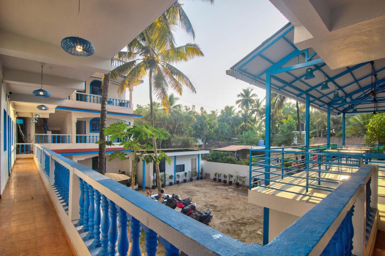 Mandrem Retreat Beach Resort Goa Velha Esterno foto