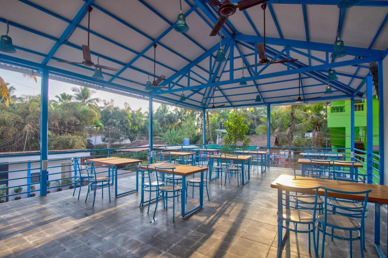 Mandrem Retreat Beach Resort Goa Velha Esterno foto