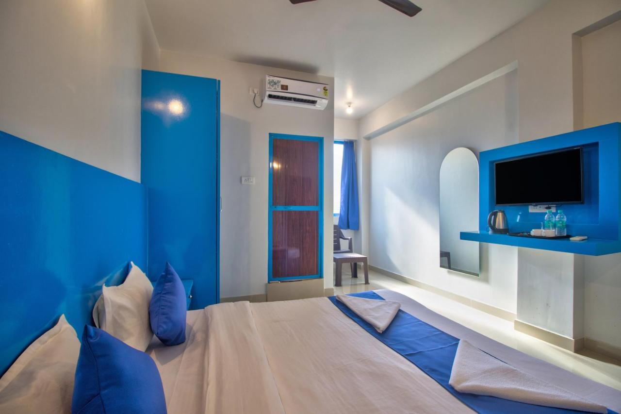 Mandrem Retreat Beach Resort Goa Velha Esterno foto