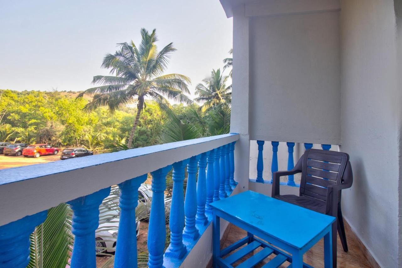 Mandrem Retreat Beach Resort Goa Velha Esterno foto