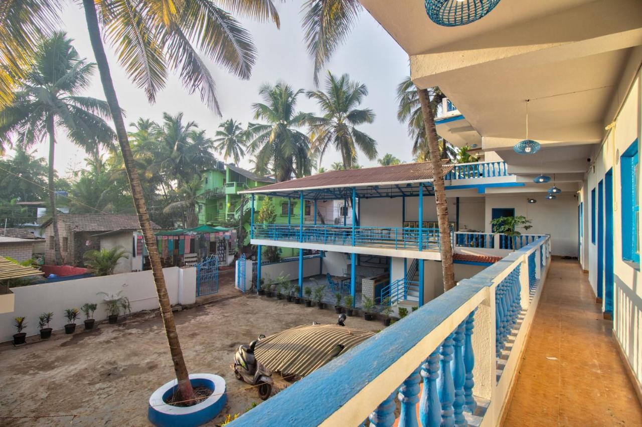 Mandrem Retreat Beach Resort Goa Velha Esterno foto