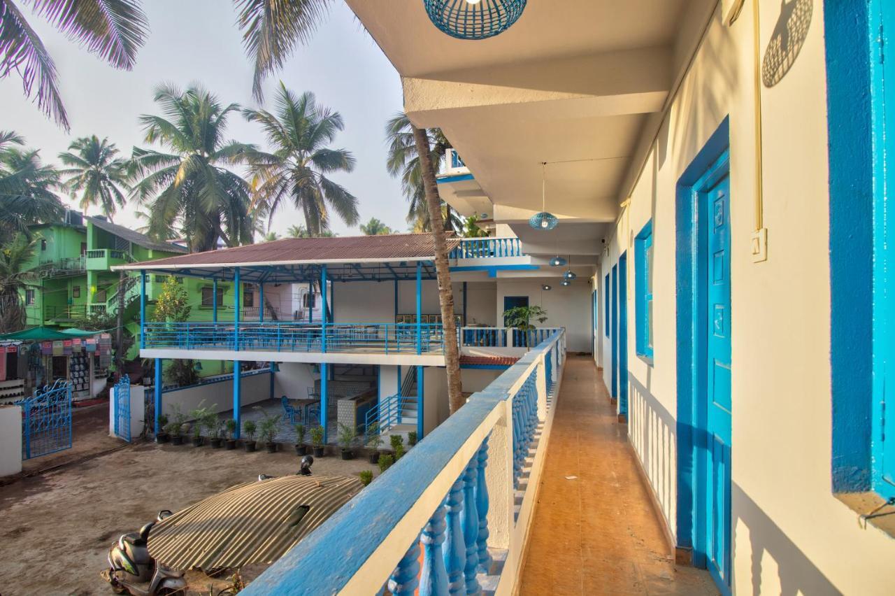 Mandrem Retreat Beach Resort Goa Velha Esterno foto