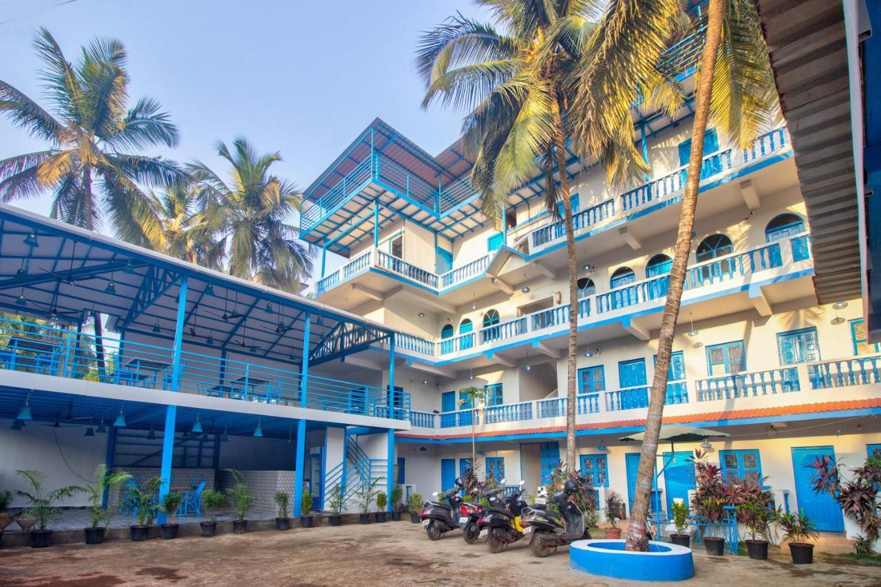 Mandrem Retreat Beach Resort Goa Velha Esterno foto
