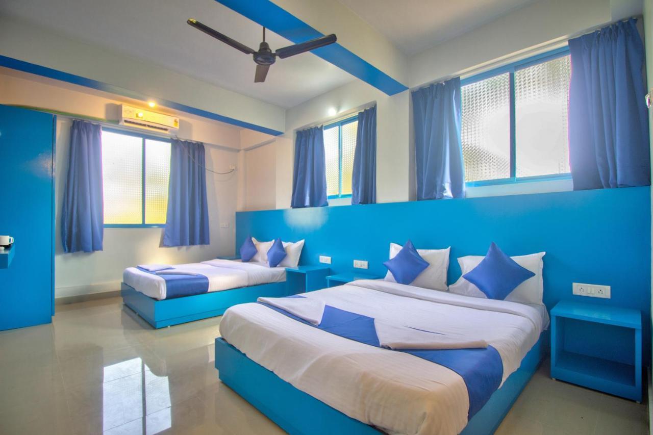 Mandrem Retreat Beach Resort Goa Velha Esterno foto