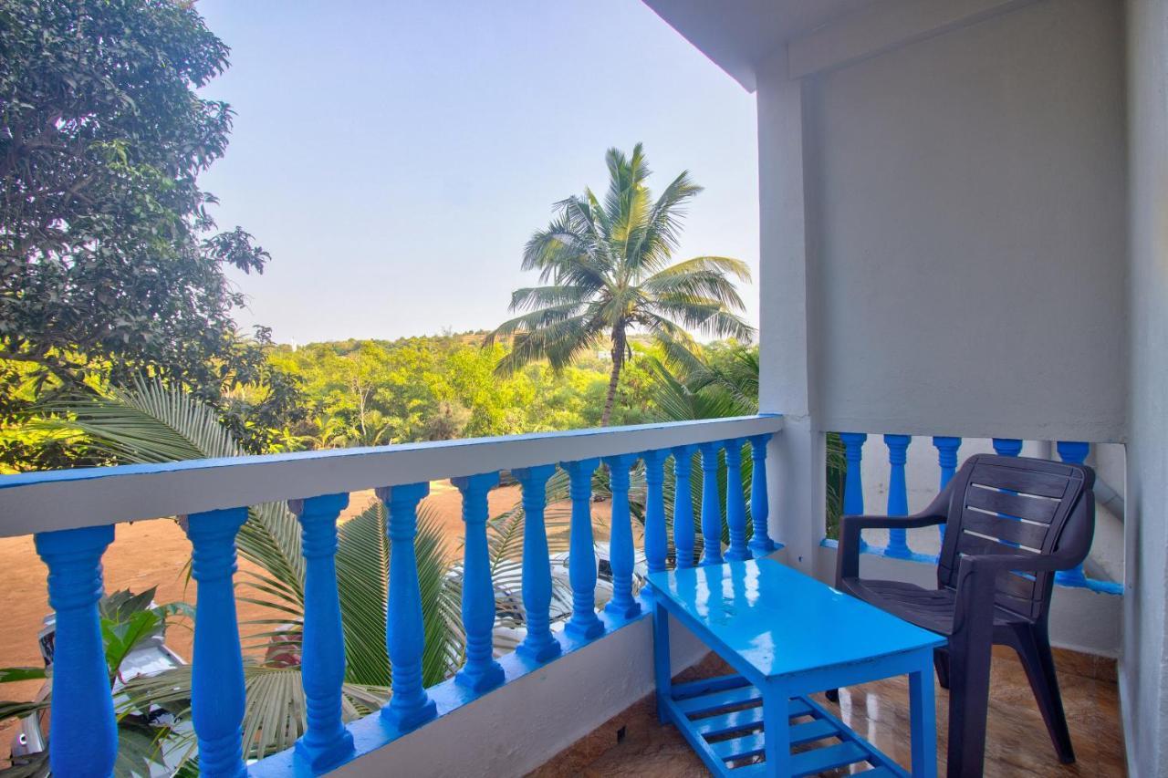 Mandrem Retreat Beach Resort Goa Velha Esterno foto