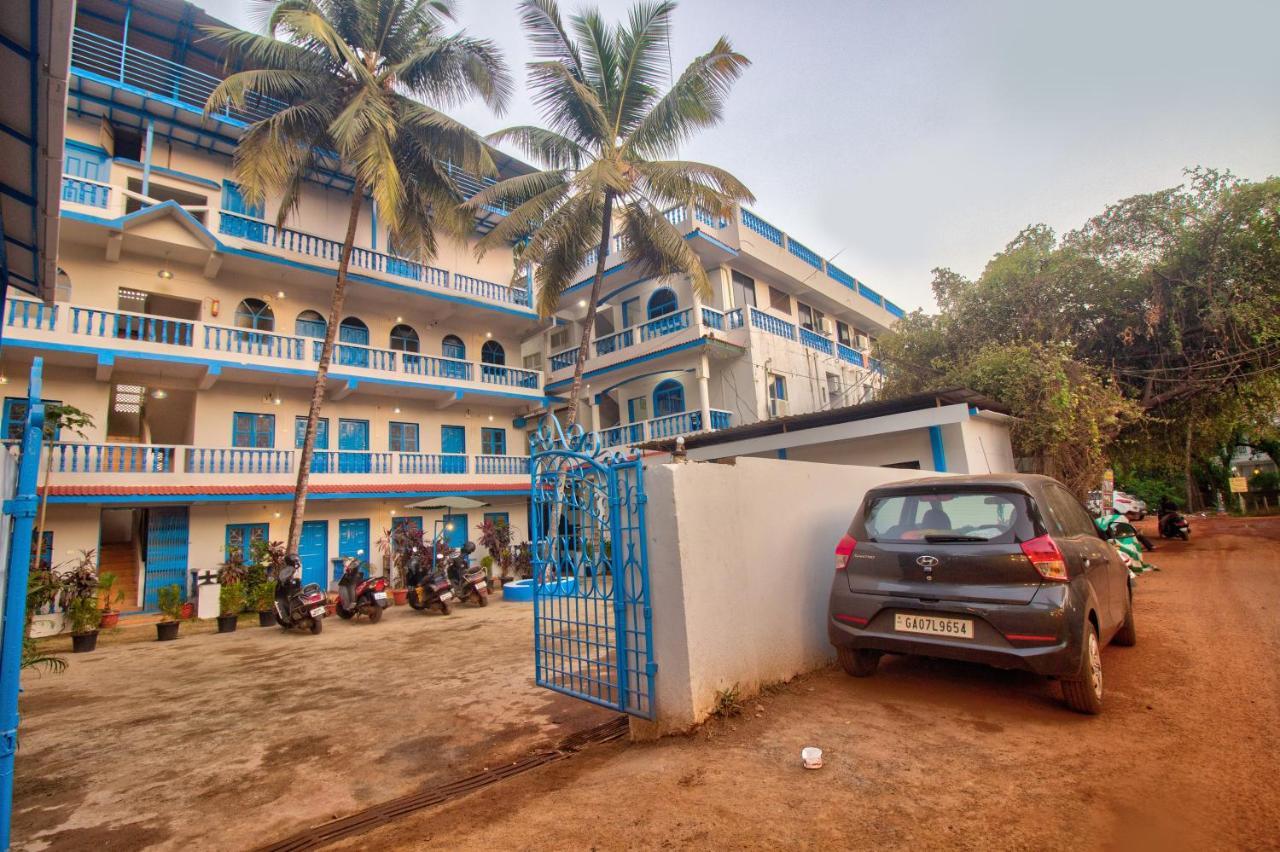 Mandrem Retreat Beach Resort Goa Velha Esterno foto