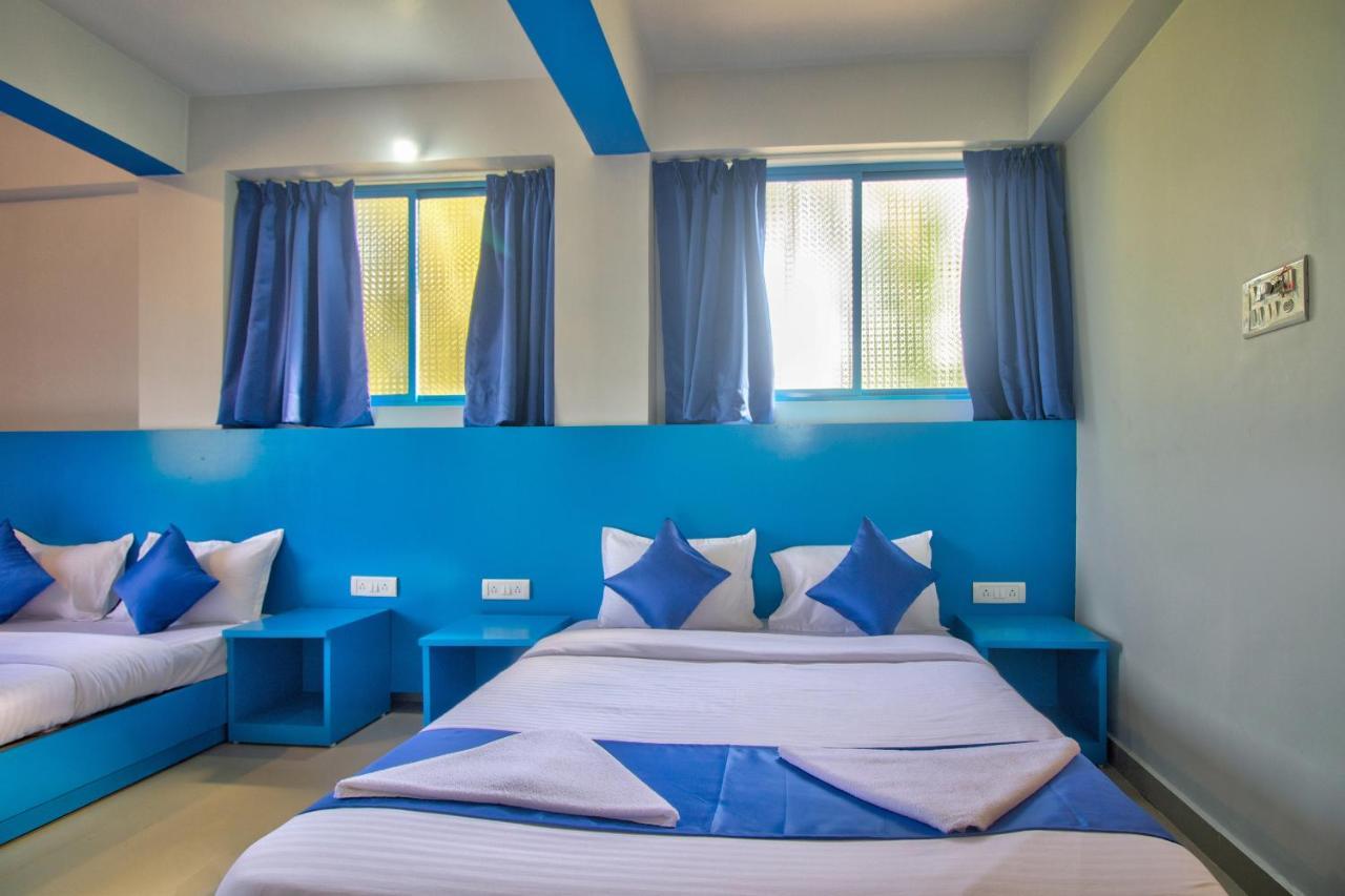 Mandrem Retreat Beach Resort Goa Velha Esterno foto