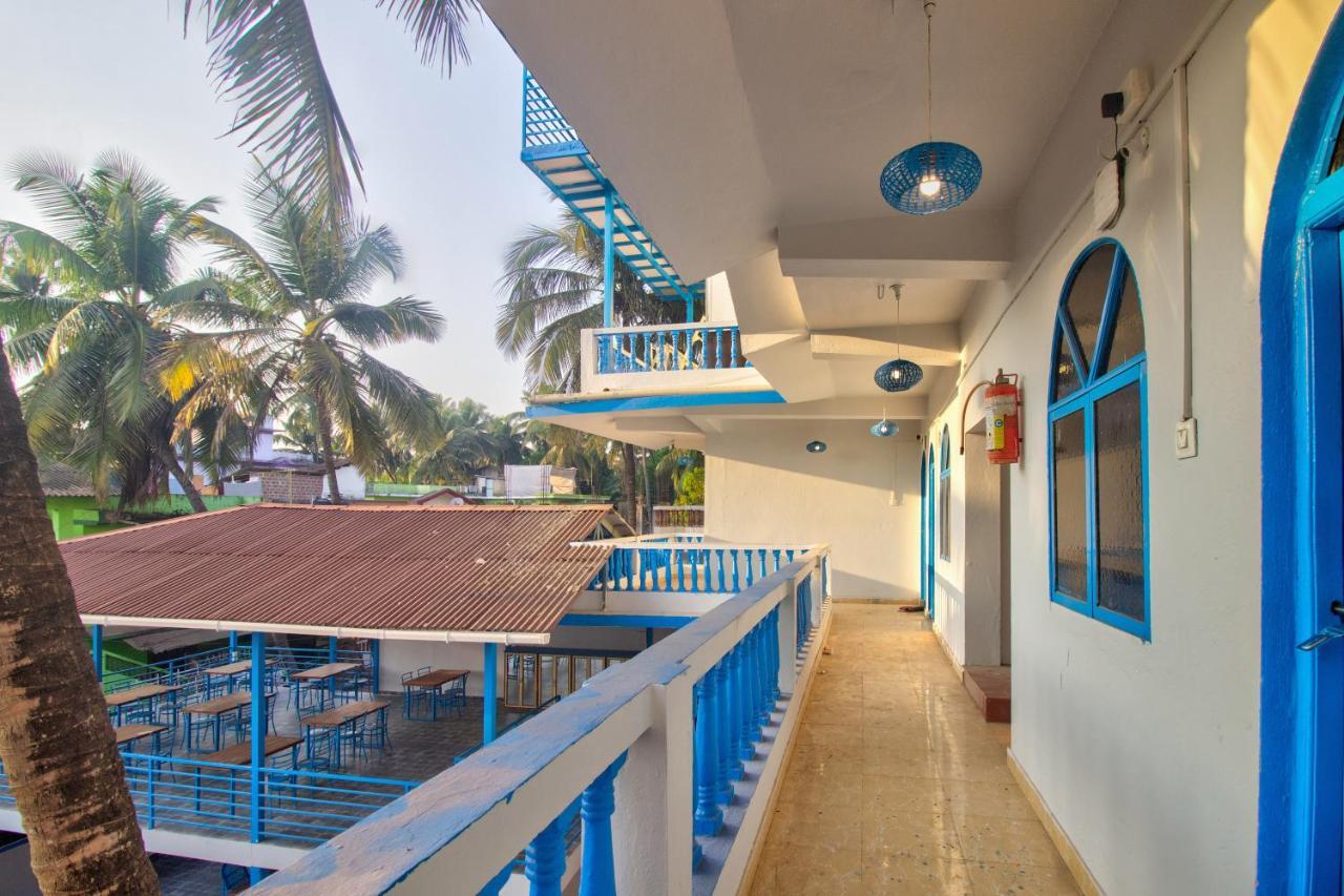 Mandrem Retreat Beach Resort Goa Velha Esterno foto