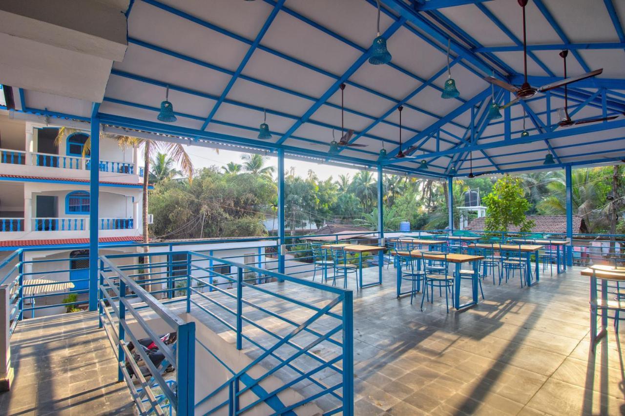 Mandrem Retreat Beach Resort Goa Velha Esterno foto