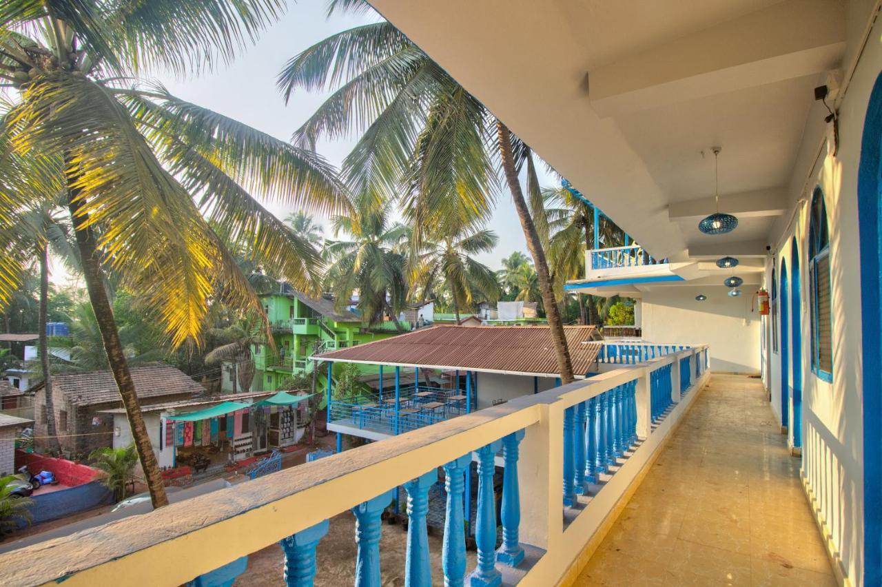 Mandrem Retreat Beach Resort Goa Velha Esterno foto