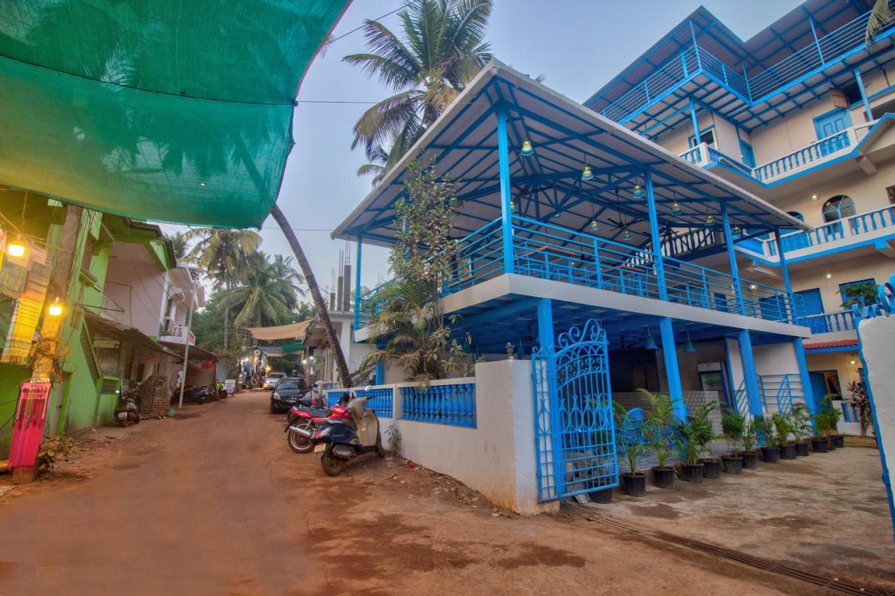 Mandrem Retreat Beach Resort Goa Velha Esterno foto