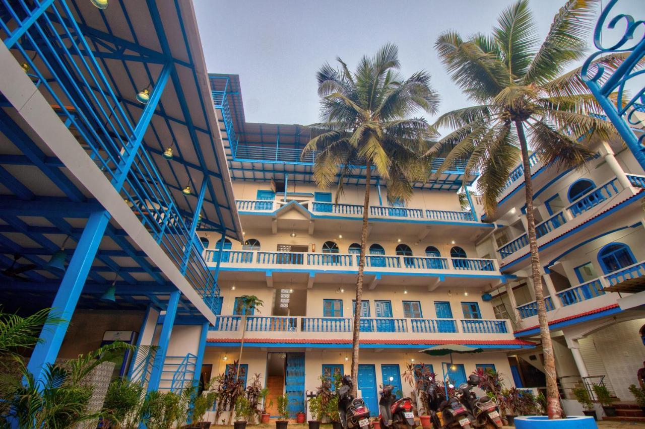 Mandrem Retreat Beach Resort Goa Velha Esterno foto